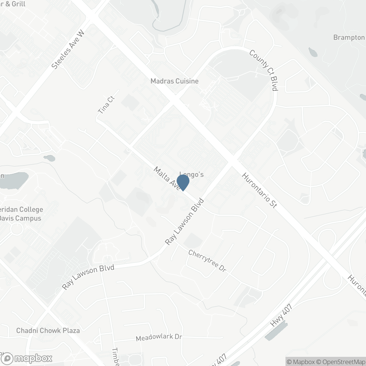505 - 30 MALTA AVENUE, Brampton, Ontario L6Y 4S5